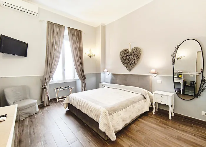 Ale & Niki'S Home Гостевой дом Рим