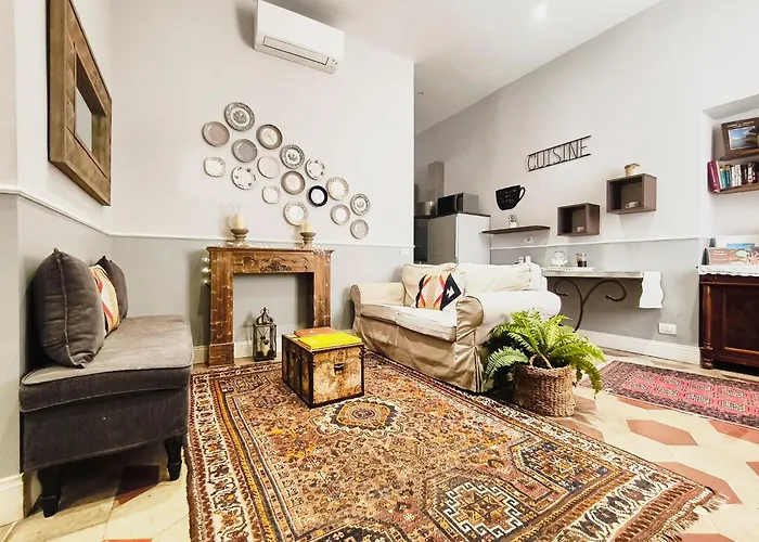 Ale & Niki'S Home Гостевой дом Рим